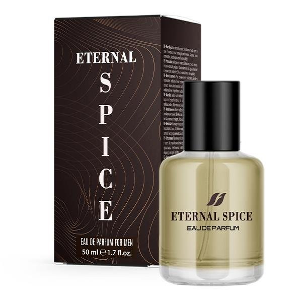 Чоловіча парфумована вода Eternal Spice, 50 мл